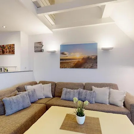 Wattkieker-stedum Apartman