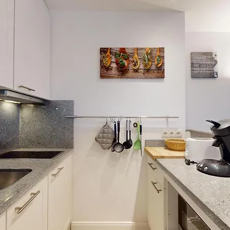 Apartman Wattkieker-stedum Sylt