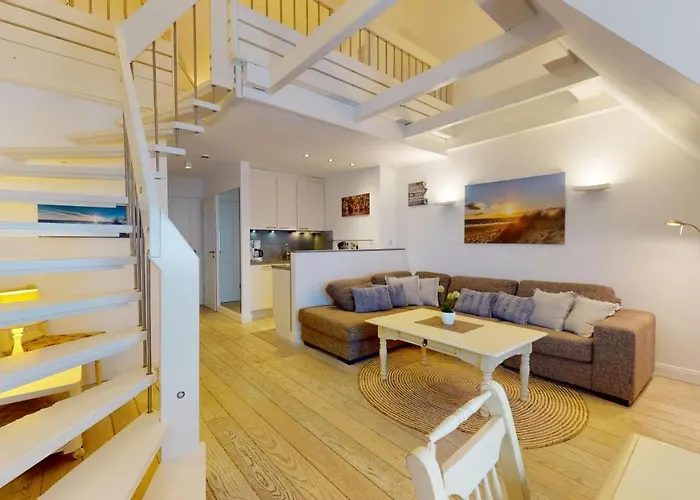 Wattkieker-stedum 公寓 *