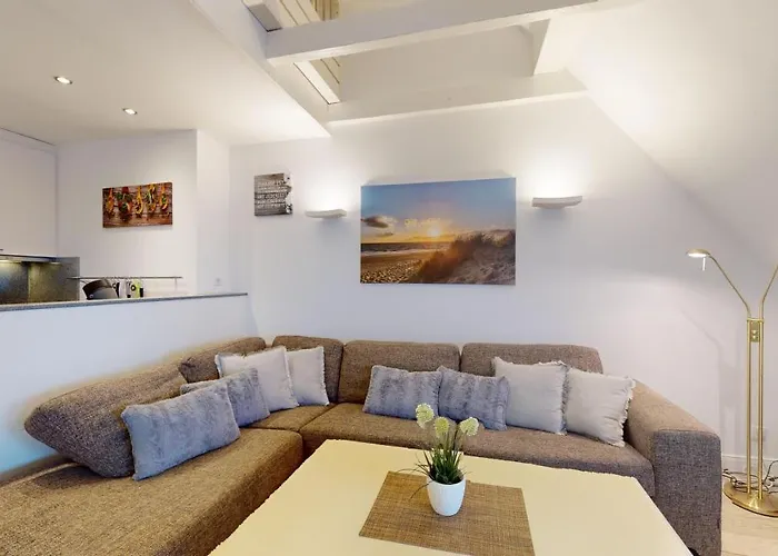 Wattkieker-stedum 公寓